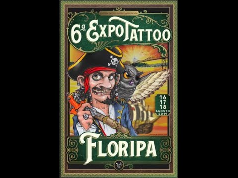 Expo Tattoo Floripa 2019