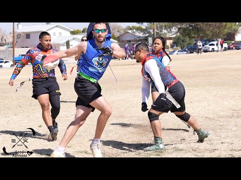 HOOLIGANS VS OUTKAST SWFFL COED GAME! GREAT EXPERIENCE ! AWESOME TEAMS!