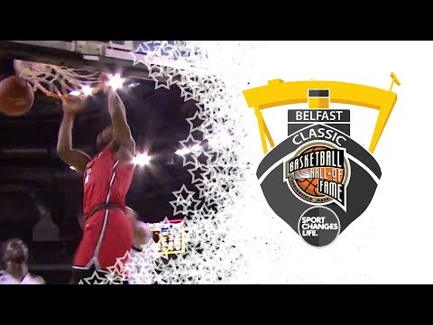 Belfast Classic 2018, Top 10 Plays - Marist's Isaiah Lamb Shows Out!