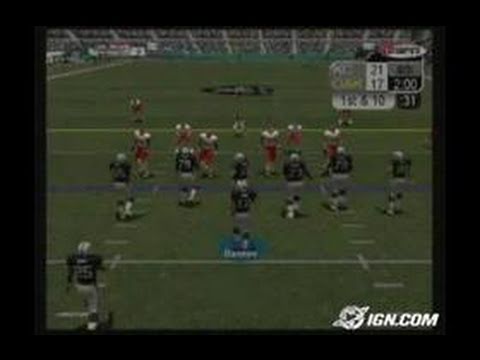 ESPN NFL Football Playstation 2