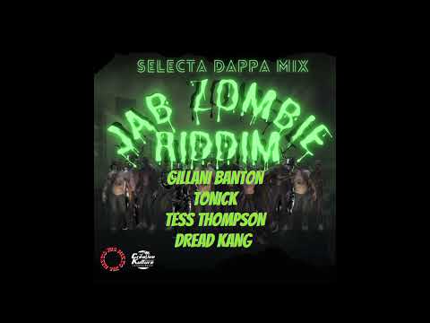 SELECTA DAPPA MIX - JAB ZOMBIE RIDDIM (Grenada Soca 2022)