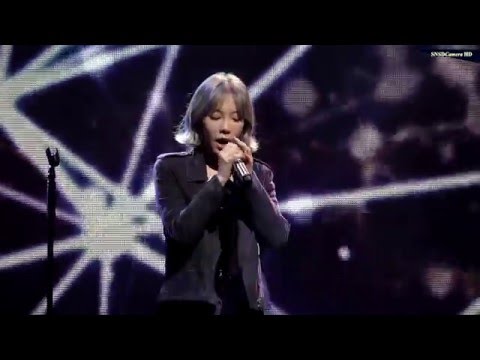 [1080p60] 160316 SNSD Taeyeon - Gemini (Fan's Night) Fancam【中繁】 CC  open