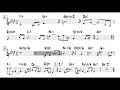 As I Am | Pat Metheny - Backing Track / Play-Along with Lead Sheet