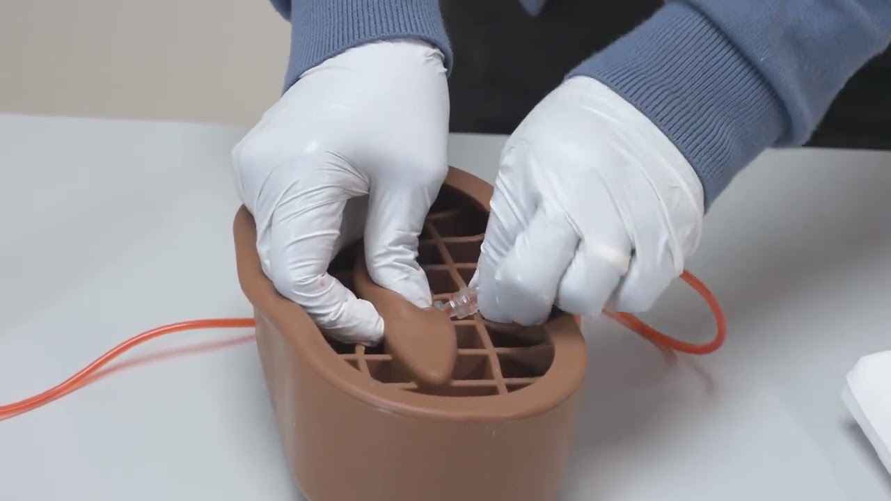 ECLL: How to Deep wound