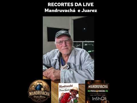 Da série: Prusiano com cumpá Juareiz - Recortes da live