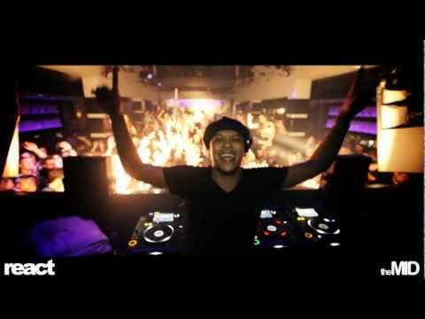 CHUCKIE at the Mid - Control Saturdays