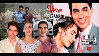 Se descubre ¿Quien mato a Néstor Ibarra? en la recta final de Vencer El Desamor 2021