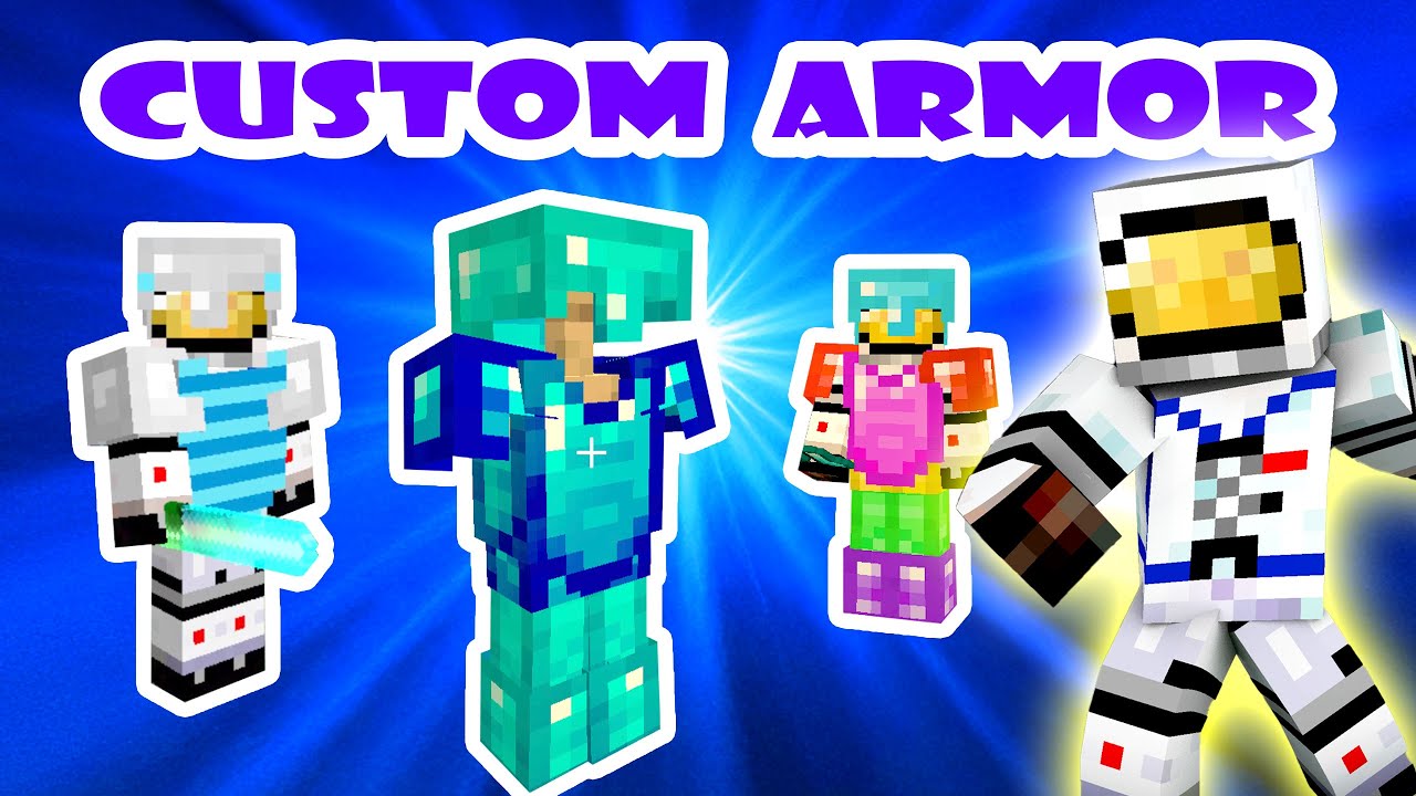 Why Nobody Tells You About Custom Armor Textures in Minecraft