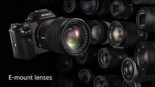 Sony Alpha a7 Mirrorless Digital Camera with FE 28-70mm ILCE7K/B Sony Alpha a7 Mirrorless Digital Camera with FE 28-70mm ILCE7K/B