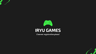 Iryu Games のライブ配信