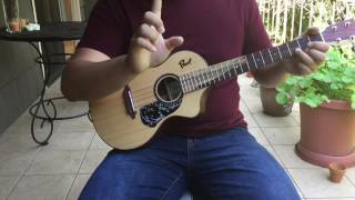 Frank Siantra, Come Fly With Me Tutorial