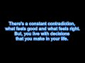Randy Travis - Spirit of a boy, wisdom of a man LYRICS