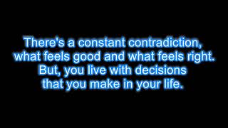 Randy Travis - Spirit of a boy, wisdom of a man LYRICS