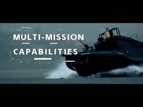 Autonomous Patrol Boat