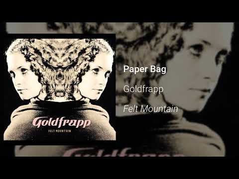Paper Bag - Goldfrapp