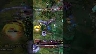 Rampage Drow Ranger#short #shorts #dota2 #dota2brasil #brasil #fifamobile #comunidadedota2 #dotanews