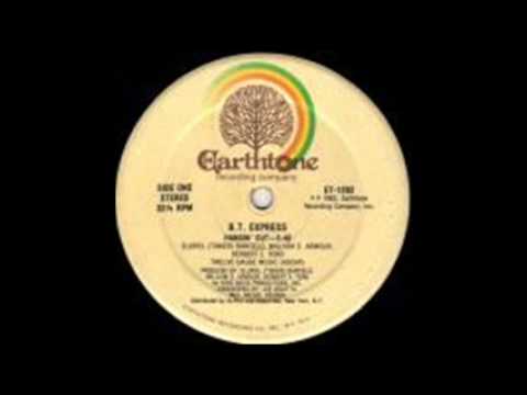 B.T. Express - Hangin' Out   ( Disco Funk 1983 )