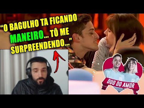 BrTT REAGINDO a Festa do ULT