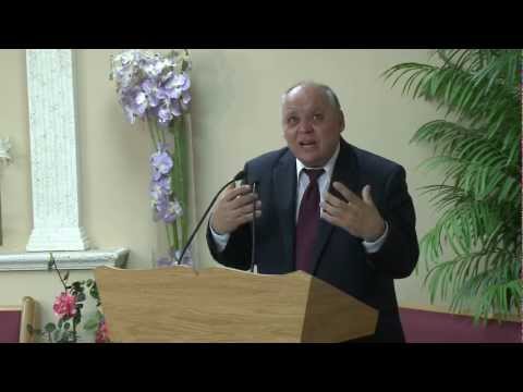 Pastor Nicu Butoi: Haina mea si Haina Lui