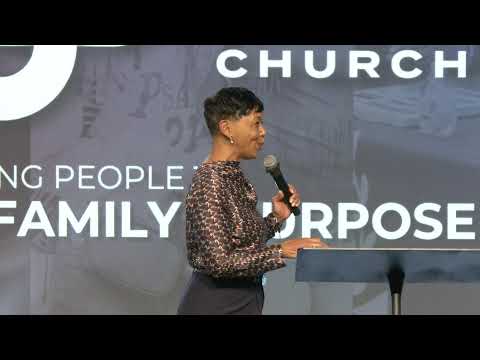 Linked UP Live - 8:00am - Pastor Joel Gregory - Kingdom Investment - Week Three