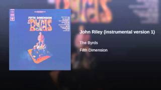 John Riley (instrumental version 1)