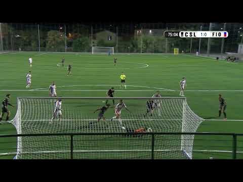 Coppa Italia 2a Giornata - C.S. Lebowski - Firenze Ovest 1-0