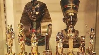 Ancient Egyptians Came To America, So Did Joseph, and He Was Their King!