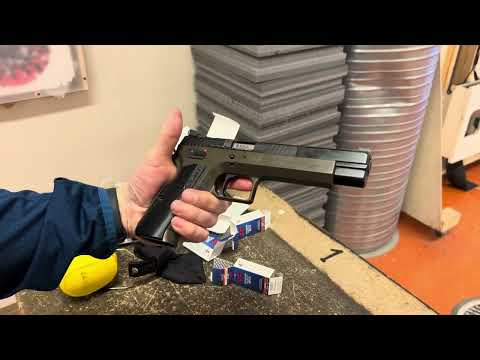 KMR S-02 Review - 22lr pistol