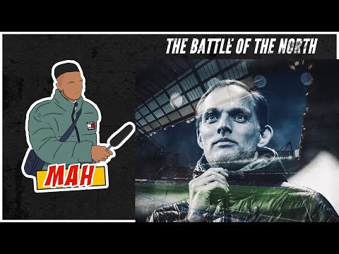 MAH x Saeed x Big Steve x Callum - Team Kopish! From Thomas Tuchel to PL Title talk up North!