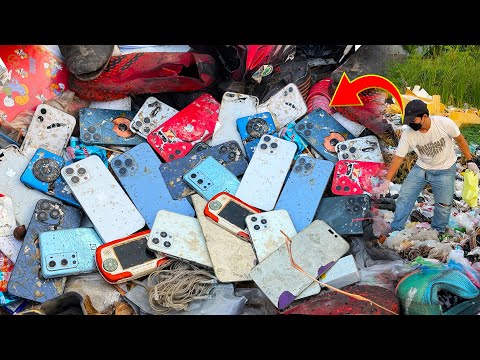 😮Amazing Day🥰 ! Found Good iPhone 15 pro max_ iPhone 13pm_12pm & More  Phone || Restore Honor X30