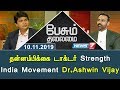 தன்னம்பிக்கை டாக்டர் Strength India Movement Dr Ashwin Vijay �