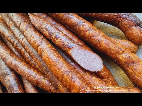 How to make home-made sausage - step by step, #simplerecipe #homesausage #sausage #homemadesausage