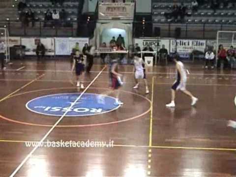 U/19 ecc. final four 09 semifinale assisi-valdiceppo