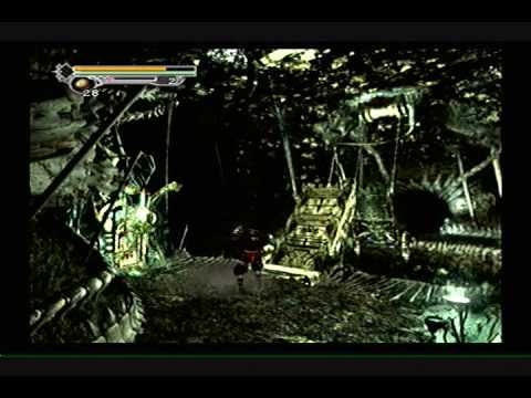 Let's Play Onimusha 2 pt  36 (His Issen looks cooler than Jubei's...)