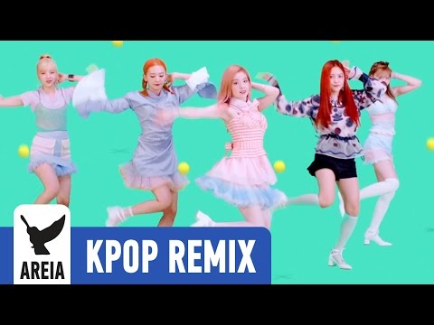 Red Velvet - Russian Roulette (Areia Remix)