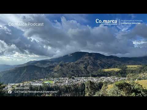 Alerta naranja en Puracé: La economía bajo ceniza 