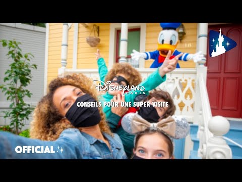 Enhanced health and safety measures at Disneyland Paris✨