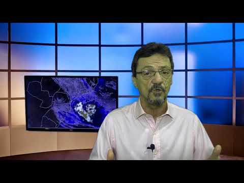 Previsão do tempo – 10 de agosto