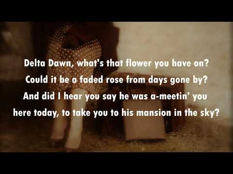 Delta dawn - Helen Reddy