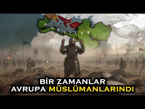 The Umayyad State of Andalusia - Once Europe belonged to Muslims