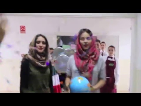 IESO Alconetar - Lipdub Tod@s bajo el mismo sol