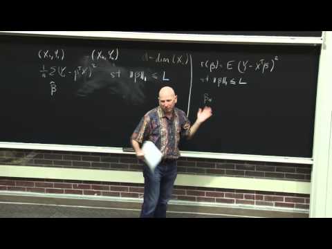 Lecture 05: Linear Regression