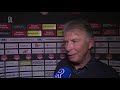Harry van den Ham baalt van gemiste kansen bij FC Dordrecht tegen Helmond Sport