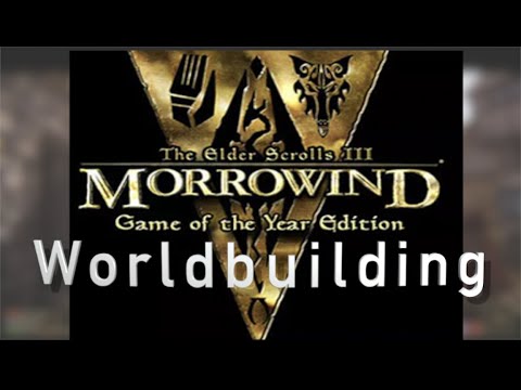 Morrowind: Top 10 WorldBuilding/Immersion Mods