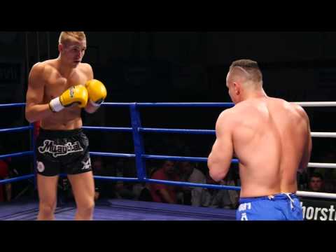 zápas č.8 - Korda vs Greisiger - RIVALOVÉ 3
