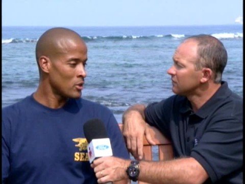 Athlete Interview: David Goggins
