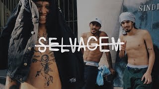 Selvagem | Converse Cons Brasil