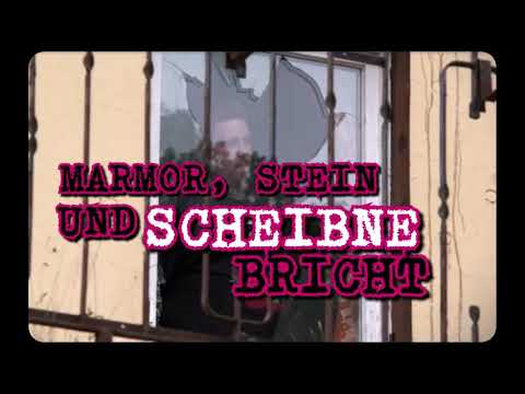 Nick der Schlitzer - Mamor, Stein und die Scheibne bricht