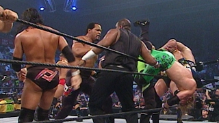 Superstars square off in an Battle Royal for the right to face Undertaker: SmackDown, June 6, 2003