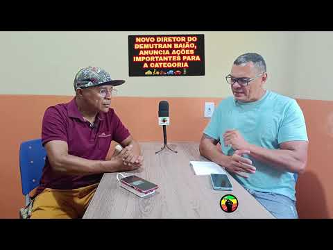 AÇÃO DETRAN E DEMUTRAN Baião para habilitação de CNH.